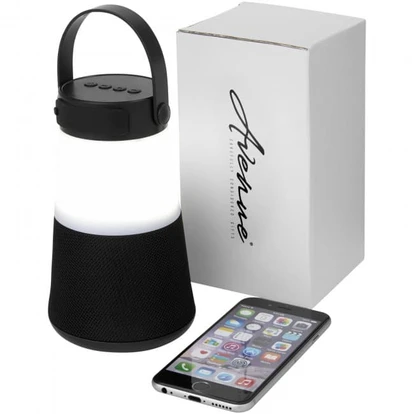 Lantern light-up Bluetooth® speaker