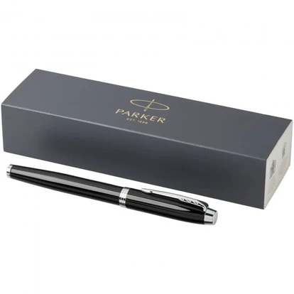 Parker IM Rollerball Pen (black ink)