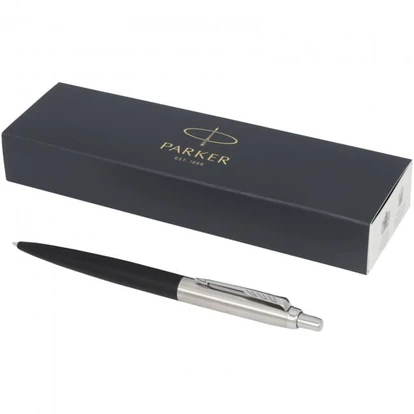 Parker Jotter XL Matte With Chrome Trim Ballpoint Pen (blue ink)