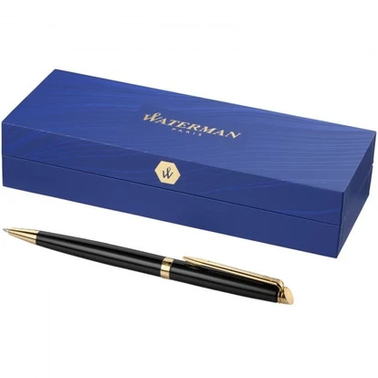 Waterman Hémisphère Ballpoint Pen (blue ink)