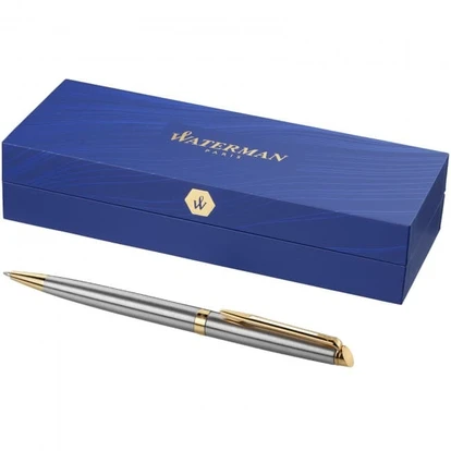 Waterman Hémisphère Ballpoint Pen (blue ink)