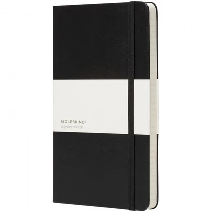Moleskine Classic PK Hard Cover Notebook - Ruled