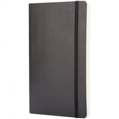 Moleskine Classic L Soft Cover Notebook - Ruled