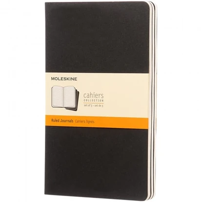 Moleskine Cahier Journal L - Ruled