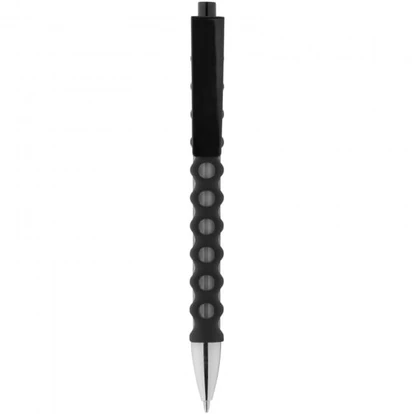 Dimple ballpoint pen