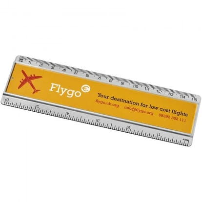 Ellison 15cm Plastic Insert Ruler