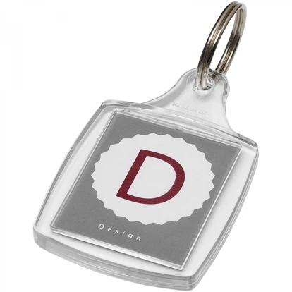 Tour A5 Keychain