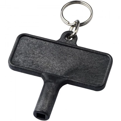 Largo Plastic Radiator Key with Keychain