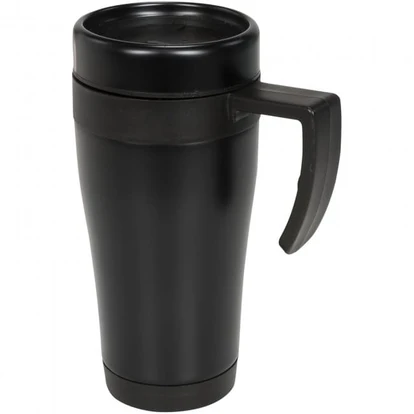 Cayo Insulated Printed Travel Mug 400ml