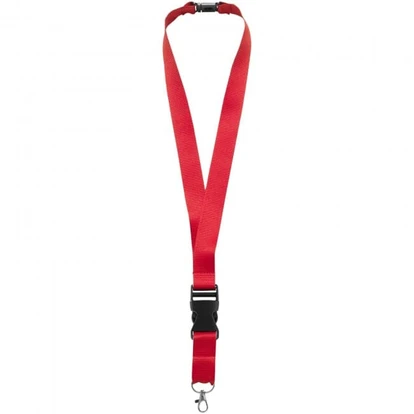 Yogi Lanyard Detachable Buckle Break-Away Closure