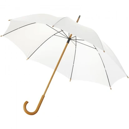 Jova 23'' umbrella with wooden shaft and handle