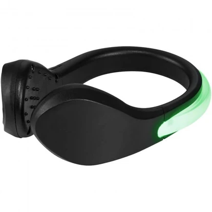 Usain LED rear shoe clip light