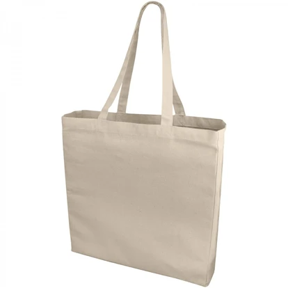 Odessa 220 g/m² Cotton Tote Bag 13L