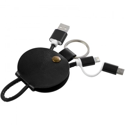 Gist 3-in-1 charging cable