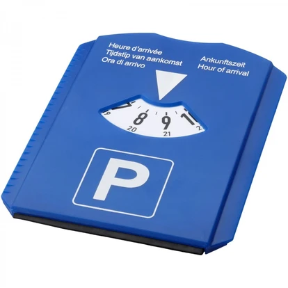 Spot 5-in-1 Parking Disc
