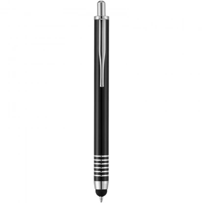 Zoe aluminium stylus ballpoint pen