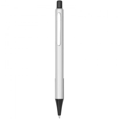 Milas ballpoint pen with rubber grips