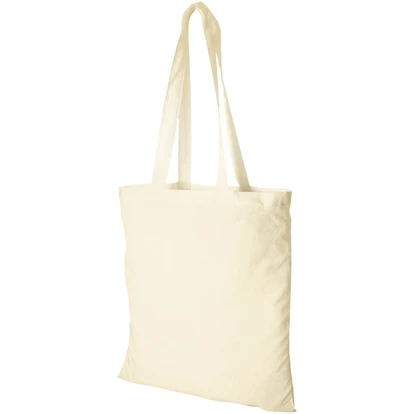 Peru 180 g/m² Cotton Tote Bag 7L