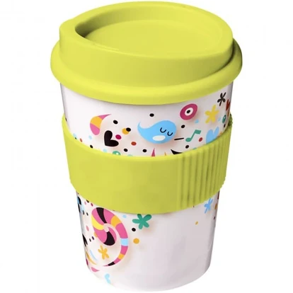 Brite Americano Medio Tumbler With Grip 300ml