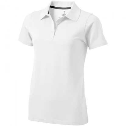 Seller short sleeve women's polo