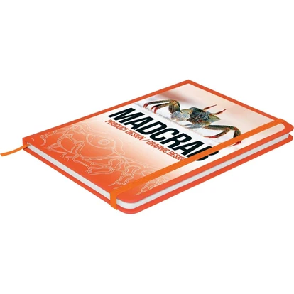 Arundel A5 Notebook (24hr Express - Spot Colour Print)
