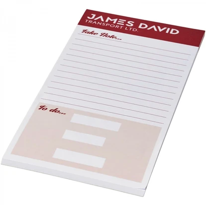 Desk-Mate 1/3 A4 Notepad - 100 Pages