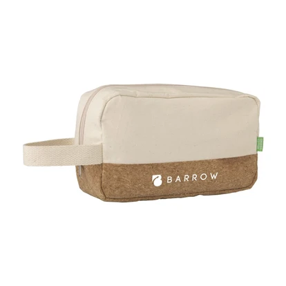 CosCork Eco toiletry bag