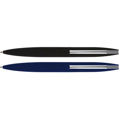 Blade Soft Ball Pen Chrome