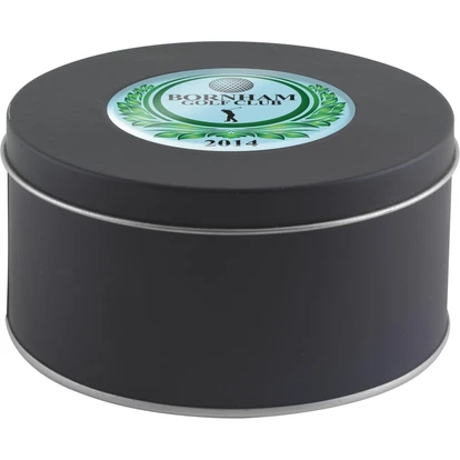 Wexford 3 Ball Tin (Full Colour Decal)