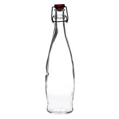 Flip Top Water Bottle