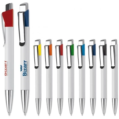 Universe metal tip ball pen