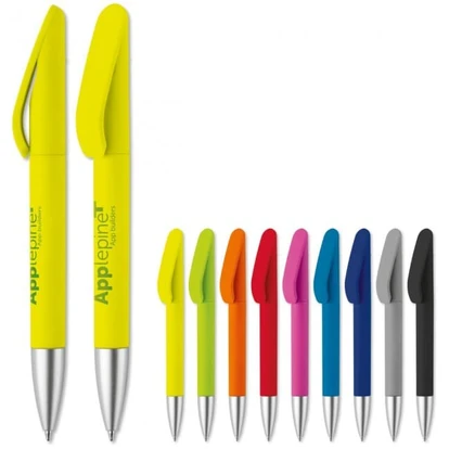 Ball pen Slash silk touch