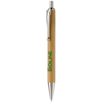 Ball pen bamboo