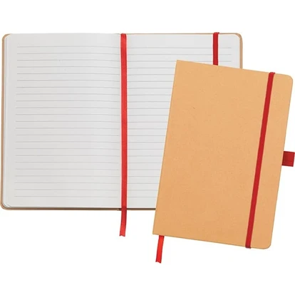 Broadstairs' A5 Kraft Paper Notebook