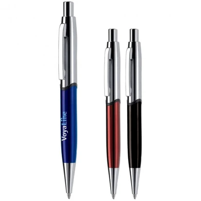 Nautilus ball pen metal
