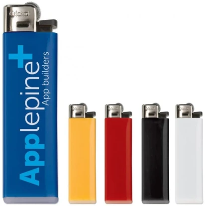 Cricket Feudor, lighter