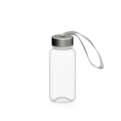 Drink Bottle Pure Clear-Transparent 400ml