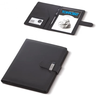 Portfolio heavy buckle A5
