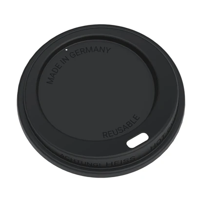 Lid To Go - Black