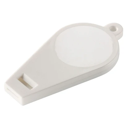 Whistle Keyring