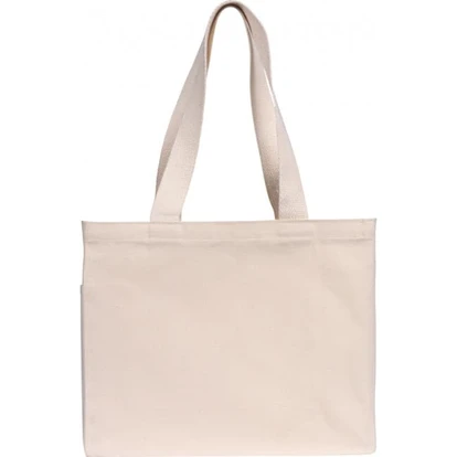 Cranbrook' 10oz Cotton Canvas Tote Shopper
