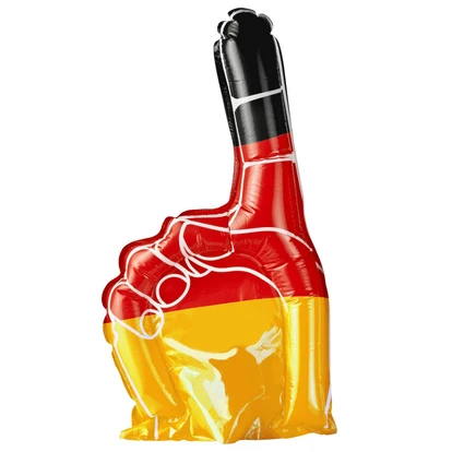 Inflatable index finger "Germany"
