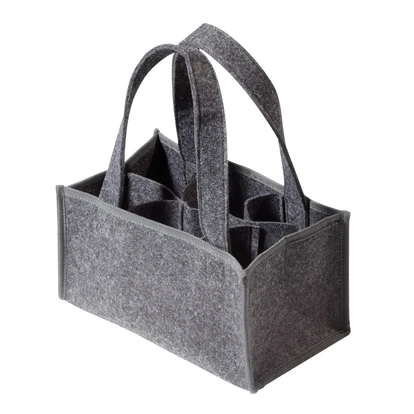 Felt Bottle Bag