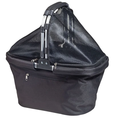 Shopping Basket Chapeau Black