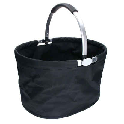 Shopping Basket Silandre Black