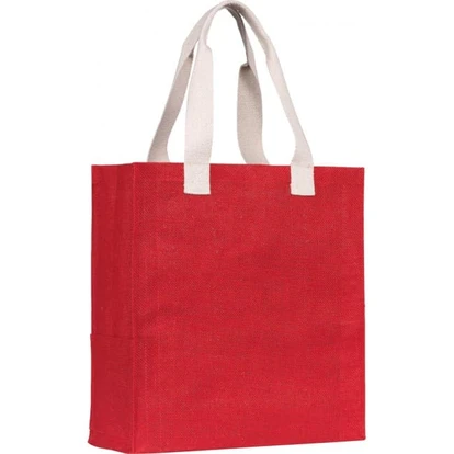 Dargate' Jute Tote Bag