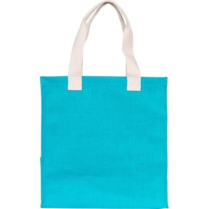 Dargate' Jute Tote Bag
