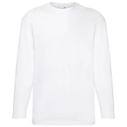 Valueweight long sleeve T