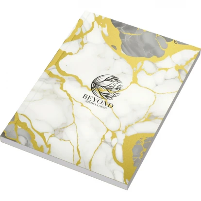 Novella Austen A5 Metallic Soft Cover Notebook