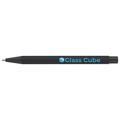 Par Noir Softfeel Ballpen with Sleeve